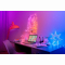 Меблі для геймерів - ​Гірлянда Smart LED Twinkly Candies Pearl RGB 100 IP20 6м USB-C кабель прозорий (TWKP100RGB-T)#8