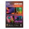 Мебель для геймеров - ​Гирлянда Smart LED Twinkly Strings Star RGB 200 IP20 12м USB-C кабель зеленый (TWKS200RGB-G)#2