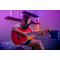 Мебель для геймеров - ​Гирлянда Smart LED Twinkly Strings Star RGB 200 IP20 12м USB-C кабель зеленый (TWKS200RGB-G)#5