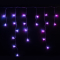 Мебель для геймеров - Гирлянда Smart LED Twinkly Icicle RGBW 190 IP44 5м кабель прозрачный (TWI190SPP-TEU)#9