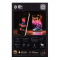 Мебель для геймеров - ​Гирлянда Smart LED Twinkly Candies Heart RGB 200 IP20 12м USB-C кабель зеленый (TWKH200RGB-G)#2