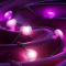 Мебель для геймеров - ​Гирлянда Smart LED Twinkly Candies Heart RGB 200 IP20 12м USB-C кабель зеленый (TWKH200RGB-G)#6