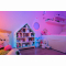 Мебель для геймеров - ​Гирлянда Smart LED Twinkly Candies Heart RGB 200 IP20 12м USB-C кабель зеленый (TWKH200RGB-G)#9