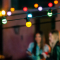 Мебель для геймеров - Гирлянда Smart LED Twinkly Festoon RGB 20 G45 IP44 10м черный кабель (TWF020STP-BEU)#6