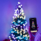 Мебель для геймеров - ​Гирлянда Smart LED Twinkly Dots Lights RGB 200 IP44 20м USB-C кабель черный (TWD200STP-TEU)#3