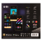 Мебель для геймеров - ​Панель Smart LED Twinkly Squares 1 Starter RGB IP20 16х16см USB-C (TWQ064STW-01-BUSB)#2