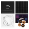 Мебель для геймеров - ​Панель Smart LED Twinkly Squares 1 Starter RGB IP20 16х16см USB-C (TWQ064STW-01-BUSB)#3