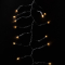 Мебель для геймеров - ​Гирлянда Smart LED Twinkly Cluster AWW 400 IP44 6м кабель черный (TWC400GOP-BEU)#6