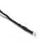 Мебель для геймеров - ​Гирлянда Smart LED Twinkly Strings AWW 400 IP44 32м кабель черный (TWS400GOP-BEU)#4