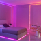 Мебель для геймеров - ​Гирлянда Smart LED Twinkly Dots Lights RGB 400 IP44 20м USB-C кабель черный (TWD400STP-BEU)#9