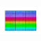 Мебель для геймеров - ​Панель Smart LED Twinkly Squares 1 Starter + 5 Extension RGB IP20 16x16см кабель белый (TWQ064STW-07-BEU)#6