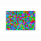 Мебель для геймеров - ​Панель Smart LED Twinkly Squares 1 Starter + 5 Extension RGB IP20 16x16см кабель белый (TWQ064STW-07-BEU)#9