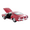 Транспорт і спецтехніка - Автомодель Maisto 1967 Ford Mustang GT червоний (31260 red)#2