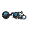 Велосипеди - Велосипед Galileo Strollcycle триколісний чорний із синім (GB-1002-B)#4