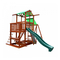 Ігрові комплекси, гойдалки, гірки - Дитячий ігровий розвиваючий комплекс для дачі SportBaby Babyland-9#5
