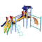 Ігрові комплекси, гойдалки, гірки - Дитячий ігровий розвиваючий комплекс Global Kid KDG 5,5 х 5,1 х 3,1м (KDG-11151)#3