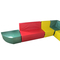 Детская мебель - Детский мягкий модульный уголок Tia-Sport 270х270х60 см (sm-0023) (539)#3