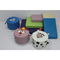 Детская мебель - Игровой набор с горкой и пуфиками Tia-Sport Смешарики (sm-0371) (583)#3