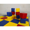 Ігрові комплекси, гойдалки, гірки - Мат-килимок Tia-Sport Кубики 120х120х3 см (sm-0151) (661)#2