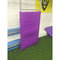 Ігрові комплекси, гойдалки, гірки - Стінові протектори для колон Tia-Sport фіолетовий (sm-0193) (869)#2