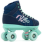 Ролики детские - Роликовые коньки Rio Roller Lumina 40.5 Cиньо-зеленый RIO245-NG-40.5#3