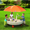 Игровые комплексы, качели, горки - Детская песочница-столик Little Tikes Веселая Строительство (401N) (401N_1)#2
