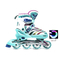 Ролики детские - Ролики раздвижные Scale Sports LF 907M бирюзовые 29-33 (LF 907M-S-2)#2