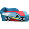 Детская мебель - Кроватка машинка Ribeka Автомобильчик Синий (15M03)#2