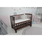 Дитячі меблі - Ліжко дитяче Baby Comfort ЛД2 Горіх (35277323)#2