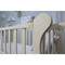 Дитячі меблі - Ліжко дитяче Baby Comfort ЛД10 Слонова кістка (35317884)#3
