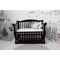 Дитячі меблі - Ліжко дитяче Baby Comfort ЛД10 Венге (35317909)#2