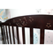 Дитячі меблі - Ліжко дитяче Baby Comfort ЛД10 Венге (35317909)#4