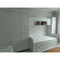 Дитячі меблі - Ліжко з ящиками Меблі UA 2000 * 800 Ассоль 100 Білий Дуб (20532)#7