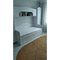 Дитячі меблі - Ліжко-диван Меблі UA з ящиками для дівчинки Ассоль прованс Белль Білий Дуб / Білий (50713)#2