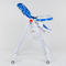 Товары по уходу - Детский стульчик для кормления JOY К-22810 Космос Blue (79782)#7