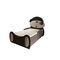 Дитячі меблі - Ліжко BELLE Собачка 70 см х 140 см (63744380)#3
