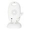 Товари для догляду - Відеоняня Baby monitor VB601 бездротова зі зворотнім зв'язком і датчиком температури Білий (100236)#4