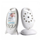 Товари для догляду - Відеоняня Baby monitor VB601 бездротова зі зворотнім зв'язком і датчиком температури Білий (100236)#6