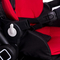 Коляски - Универсальная детская прогулочная коляска "Evenflo" Vesse Red (LC839A-W8BD)#3