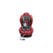 Автокресла и аксессуары - Автокресло Welldon Smart Sport красный с серым (BS02N-S95-003)#2
