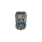 Автокресла и аксессуары - Автокресло Welldon Diadem New с базой ISOFIX графитовый (BS06N-TM-002)#3
