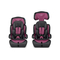 Автокресла и аксессуары - Автокресло детское Bambi M 3546 Pink Grey (MAS40234)#2