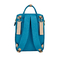 Товары по уходу - Сумка-рюкзак для мам и кроватка для малыша Lesko 2 в 1 Blue (6854-24356a)#6