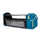 Товары по уходу - Сумка-рюкзак для мам и кроватка для малыша Lesko 2 в 1 Blue (6854-24356a)#7