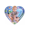 Розвивальні килимки - Дитячий розвиваючий водний килимок Серце з рибками (S888910021) (ave_arp87S888910021)#3