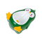 Товары по уходу - Детский писсуар-горшок PottyFrog Пингвин Зеленый (PF-08)#2