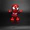 Фигурки персонажей - Интерактивная игрушка SUNROZ Dance Super Hero Spider-Man (5727)#2