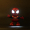 Фигурки персонажей - Интерактивная игрушка SUNROZ Dance Super Hero Spider-Man (5727)#3