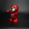 Фигурки персонажей - Интерактивная игрушка SUNROZ Dance Super Hero Spider-Man (5727)#4