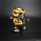 Роботи - Інтерактивна іграшка SUNROZ Dance Super Hero Bumblebee (5726)#4